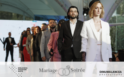 IONEL на Mariage Soirée — классика, которая вдохновляет