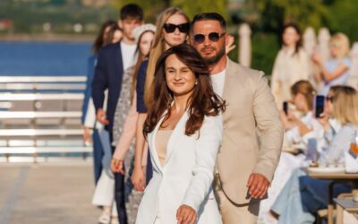 Летнее вдохновение: показ Cruise Collection ’25 от IONEL и Georgette