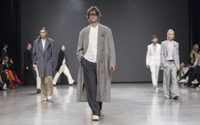 IONEL AW 26/27: элегантность нового сезона