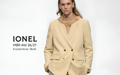 IONEL × Moldovan Brands Runway AW 26/27  
